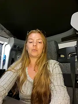 VanLifeVixen 웹캠 쇼