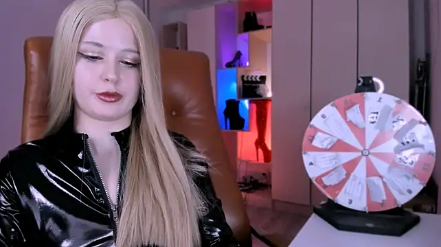 Czat XXX na żywo – mollyposhh
