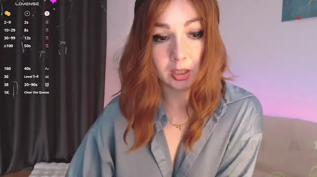DarkPerlita লাইভ XXX চ্যাট