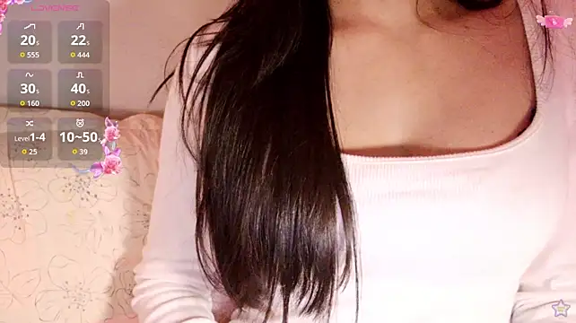 Chat XXX ao vivo de Bellaxoni