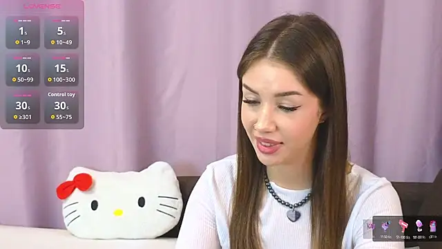 ellie_kramer's Live XXX Chat