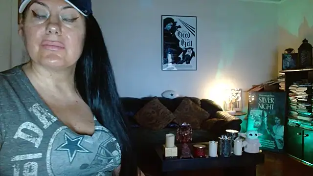 Živý XXX chat mandaloriangirls