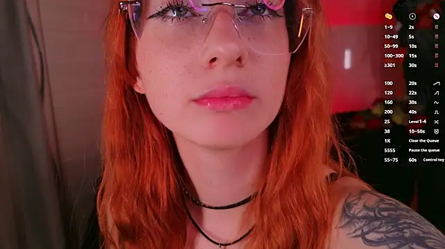 WICKEDEMBER's Webcam Show