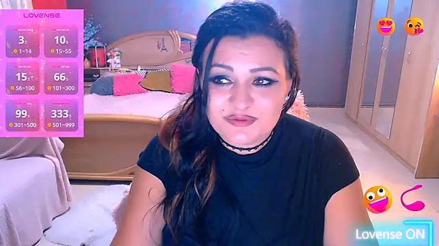 Ariellefoxy Adlı Modelin Canlı XXX Sohbeti