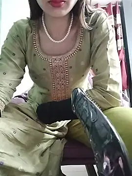 Noor_Darliing 网络视讯表演