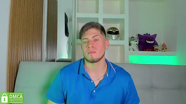 Webkamerová show SebastianMaximoff_