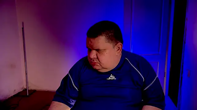 chubby_daddy Webcam Show