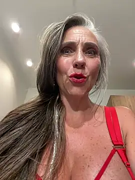 צ'אט XXX בשידור חי של Alimela