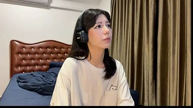 kawaimin webcam show