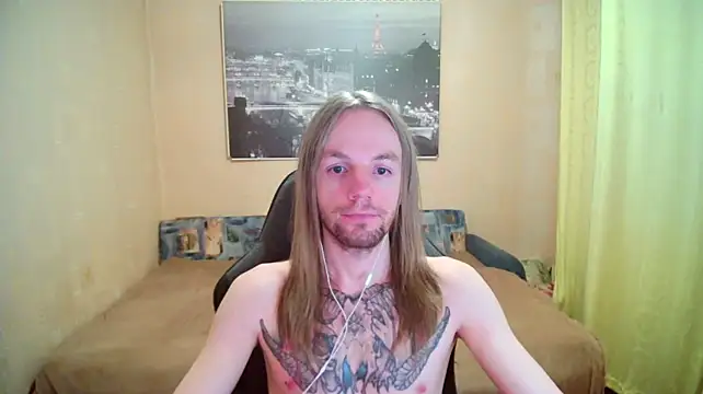 AdamDickens Live XXX Chat