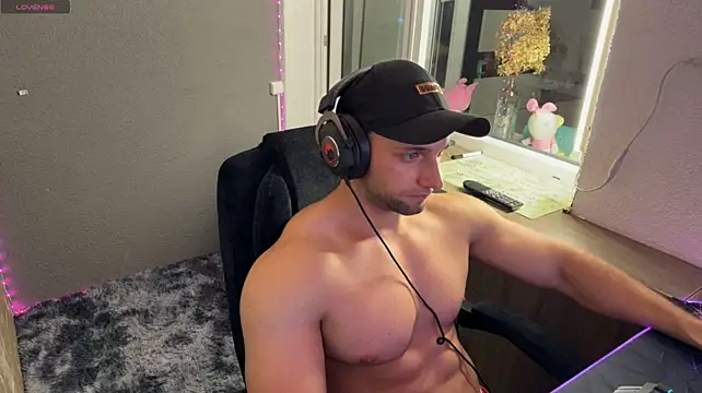 Živý XXX chat michaelbradleu