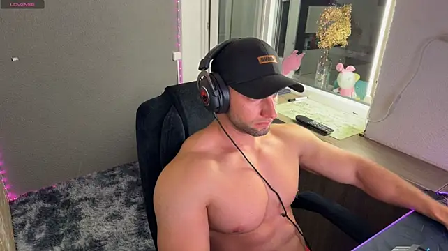michaelbradleu – Live XXX-chat