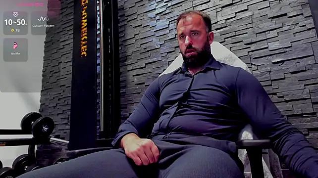 David_Big_Daddy Live XXX-chat