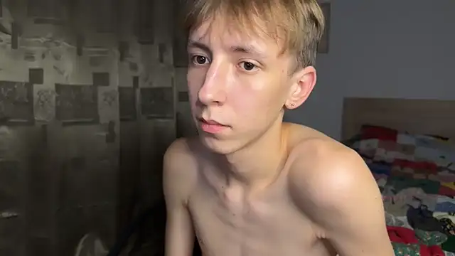 WillieSweetie Show in webcam