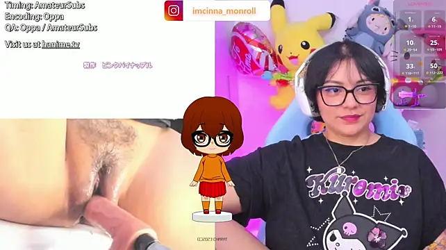 cinna_monroll Chat XXX in diretta