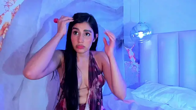 Chat XXX en directo de IsabelaStefano