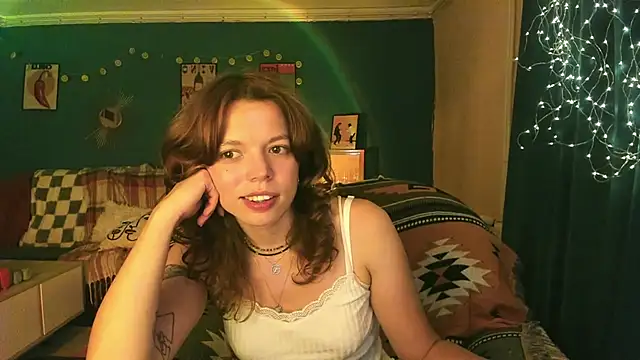 Chat XXX en directo de ClancyMorissey
