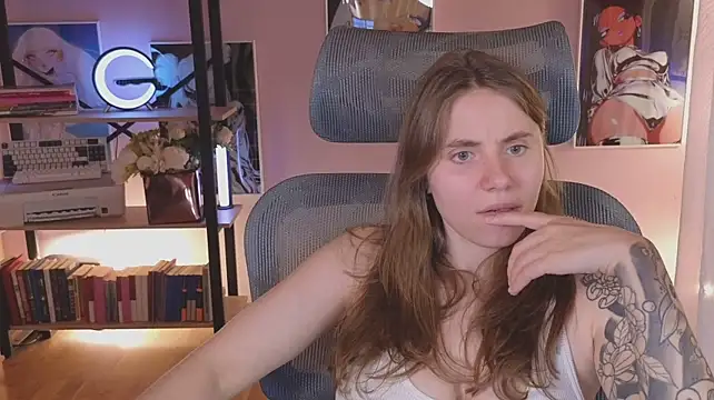 _AnnaStark_ Chat XXX live