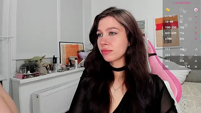 tenderdreams' Live XXX Chat