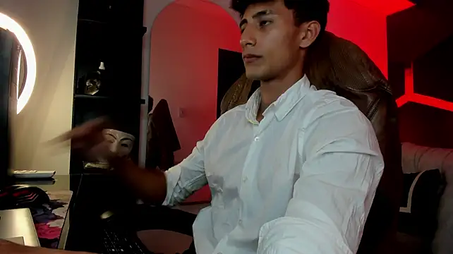 MaxiimoRomano_のウェブカメラショー