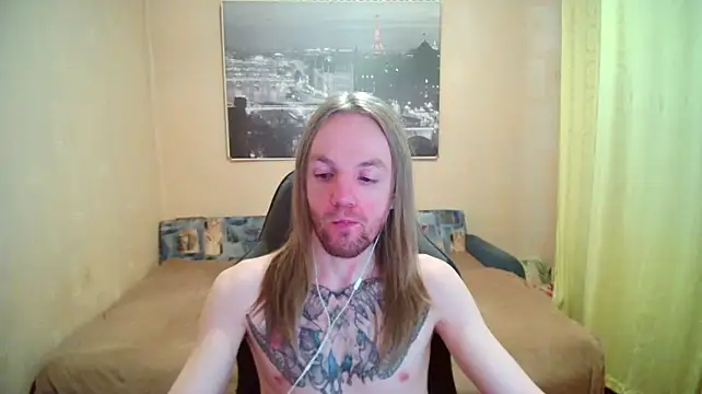 AdamDickens – Naživo XXX chat