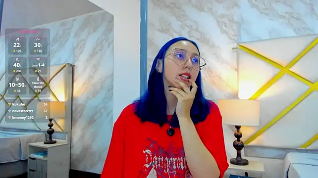 Chat XXX ao vivo de NixShadow