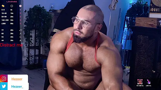 Musculus6: απευθείας συνομιλία ΧΧΧ