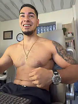 Dimitri_Colleman's Webcam Show