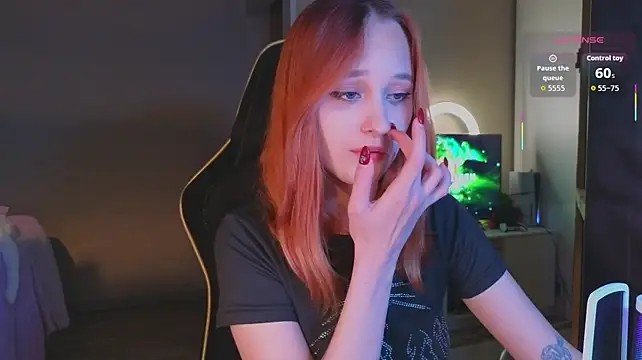 MaryRace Chat XXX in diretta