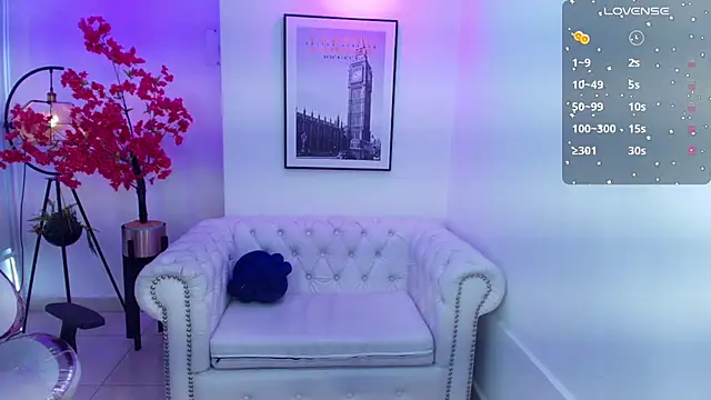 Chatroom XXX en direct de Veronica_miiller