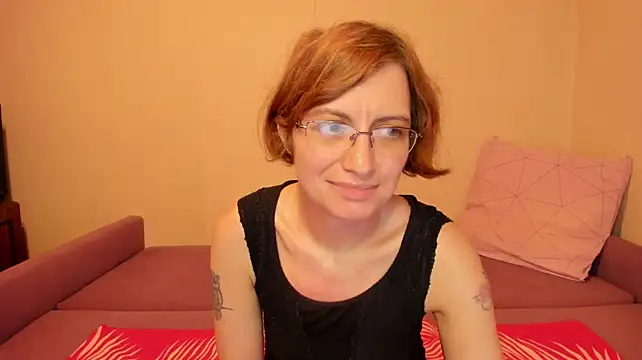 MarilynDreamn Webbikameraesitys