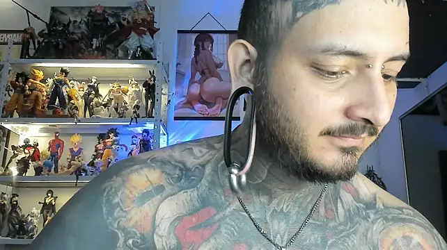 DEATHINK666XX Chat XXX in diretta