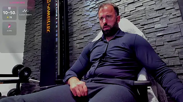 دردشة David_Big_Daddy الجنسية المباشرة