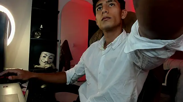 Chat XXX ao vivo de MaxiimoRomano_