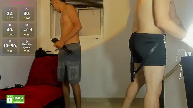 Вебкам-шоу BDSMRoom_Latins