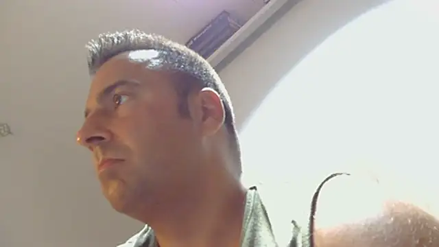 VanillaTime78-Jorge Show in webcam