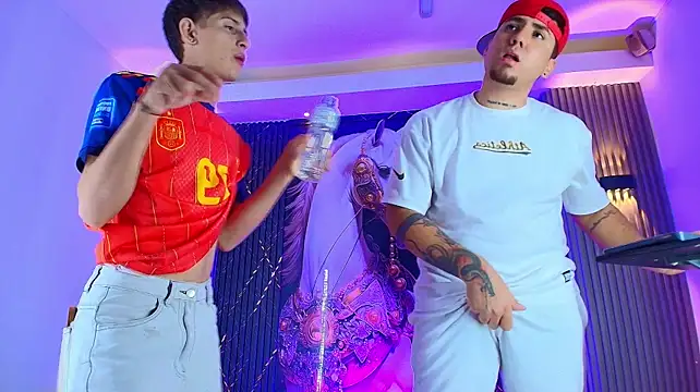 The_Boy_King_ Webcam Show