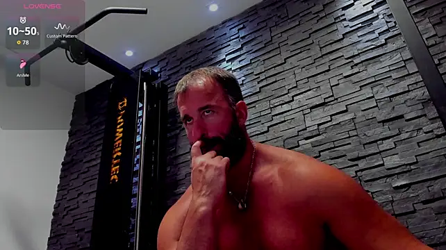 הופעת וובקאם של David_Big_Daddy