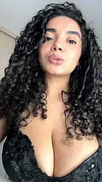 Curlyierr 라이브 XXX 채팅