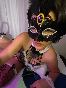cutemodell Adlı Modelin Web Kamerası Şovu