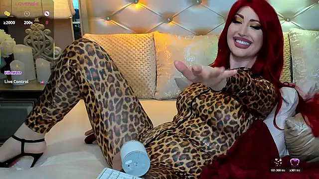 Goddess_Evangeline live XXX chat