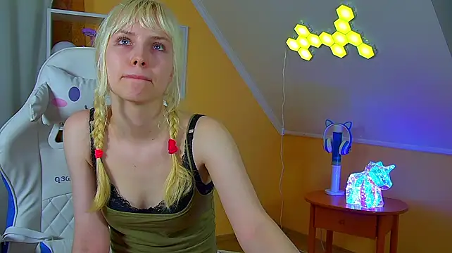 HannahHollis – Live XXX-chat