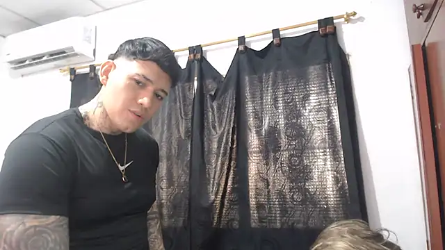 kike_energy webcam show
