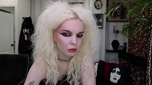 NancyAddams' Live XXX Chat
