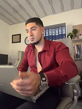 Chat +18 de Dimitri_Colleman ao vivo