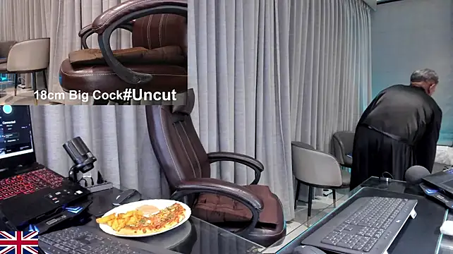 OnlineBossUKのウェブカメラショー