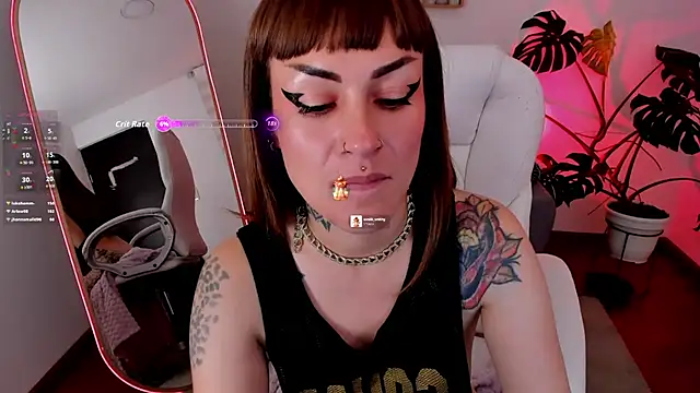Chat XXX en directo de Kim_Jeins666_