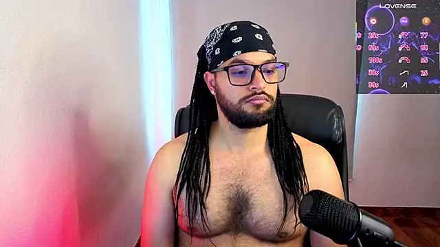Ernesto-Rodriguez82 Adlı Modelin Canlı XXX Sohbeti