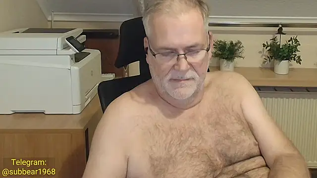 subbear1968 Live XXX-chat