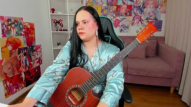 DaisyHarts' Live XXX Chat